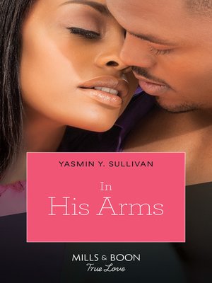 cover image of In His Arms